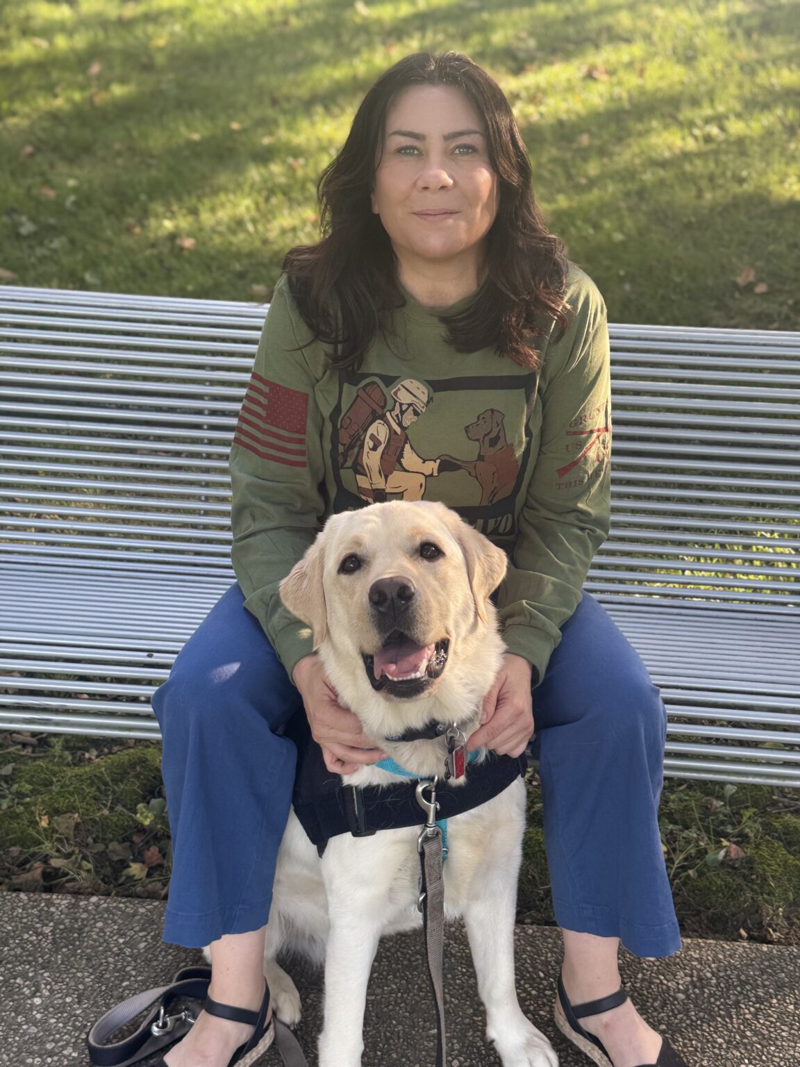 Annie Rupers Meet the Team | Service Dog Team Bios by Alpha Bravo Canine